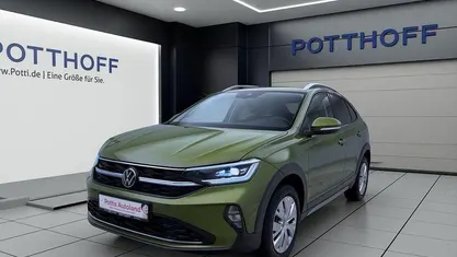 Gebraucht VW Taigo Style 110 PS (80 kW) 2022 SUV