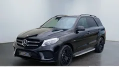 Mercedes GLE43 AMG