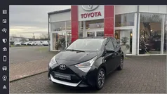Gebraucht 2021 Toyota Aygo X-play Kleinwagen | 10.990 € (Fairer Preis)