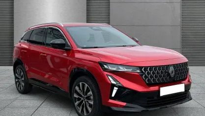 Neu Renault Austral Techno 148 PS (108 kW) 2026 Dezirrot SUV