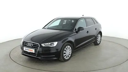 Gebraucht Audi A3 Ambiente 2014 Schwarz Limousine