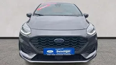 Magneticgrau Gebraucht 2023 Ford Fiesta ST-Line X Kleinwagen | 19.490 € (Fairer Preis)
