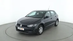 Grau Gebraucht 2020 VW Polo Trendline Limousine | 12.930 € (Guter Preis)