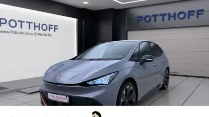 Gebraucht Cupra Born 169 kW (231 PS) 2023 Vaporgrau Kleinwagen
