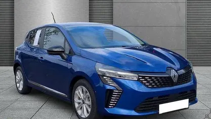 Neu Renault Clio V Evolution 90 PS (66 kW) 2025 Blau Kleinwagen