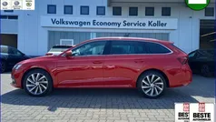 Rot Gebraucht 2021 Skoda Octavia Kombi | 25.770 € (Fairer Preis)
