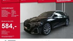 Schwarz Gebraucht 2025 Audi Q8 Ambiente SUV | 74.430 € (Etwas zu teuer)