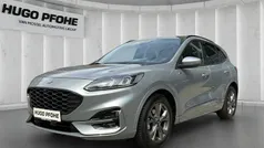 Silber Gebraucht 2024 Ford Kuga ST-Line X SUV | 30.890 € (Fairer Preis)