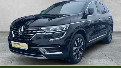 Schwarz Gebraucht 2023 Renault Koleos Techno SUV | 29.890 € (Fairer Preis)