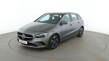 Gebraucht Mercedes B250 Progressive 238 PS (175 kW) 2025 Grau Van / Kleinbus
