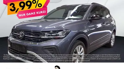 Gebraucht 2025 VW T-Cross Goal SUV | 23.977 € (Guter Preis)