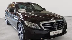 Gebraucht 2021 Mercedes C300e Avantgarde Kombi | 26.690 € (Fairer Preis)