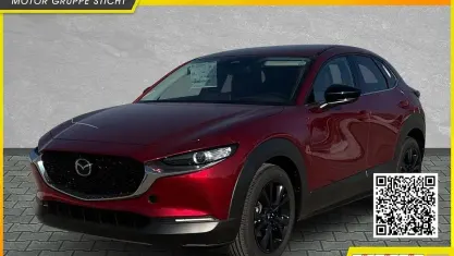 Nouă Mazda CX-30 Homura-Line 140 CP (102 kW) 2026 Roșu SUV
