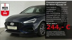 Blau Gebraucht 2025 Hyundai i30 Advantage Limousine | 20.924 € (Guter Preis)