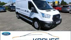 Gebraucht 2020 Ford Transit Trend Van | 30.940 € (Teuer)