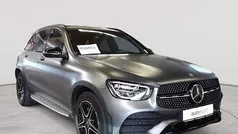 Gebraucht 2022 Mercedes GLC200 AMG line SUV | 33.990 € (Superpreis)