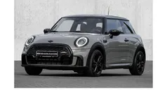 Moonwalk grey metallic Gebraucht 2021 Mini John Cooper Works Kleinwagen | 22.995 € (Fairer Preis)