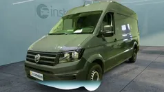 Grau Gebraucht 2024 VW Crafter Van | 45.399 € (Superpreis)
