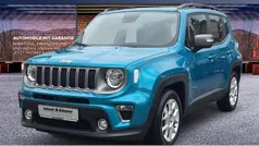 Gebraucht 2021 Jeep Renegade Limited SUV | 18.900 € (Superpreis)