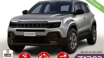 Gebraucht 2025 Jeep Avenger Longitude SUV | 23.488 € (Superpreis)