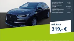 Grau Gebraucht 2022 DS Automobiles DS7 Crossback Rivoli Plus SUV | 31.490 € (Fairer Preis)