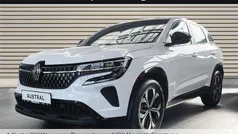 Weiß (arktisweiß (weiß)) Neu 2024 Renault Austral Evolution SUV | 34.015 € (Fairer Preis)
