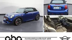 Gebraucht 2020 Mini John Cooper Works Cabriolet Cabrio | 30.930 € (Etwas zu teuer)