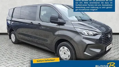 Nuova Ford Transit Custom Trend 150 CV (110 kW) 2026 Blu Station wagon