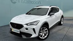 Weiß Gebraucht 2024 Cupra Formentor SUV | 32.770 € (Fairer Preis)