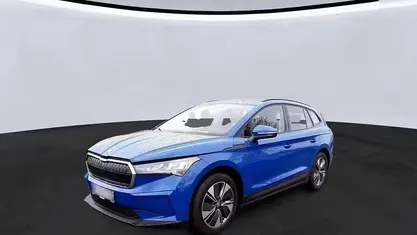 Usata Skoda Enyaq iV 132 kW (180 CV) 2024 Blu SUV