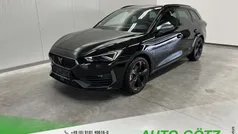 Mitternachtsschwarz Neu 2024 Cupra Leon Kombi | 35.890 € (Fairer Preis)