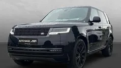 Schwarz Neu 2025 Land Rover Range Rover HSE SUV | 159.890 € (Guter Preis)