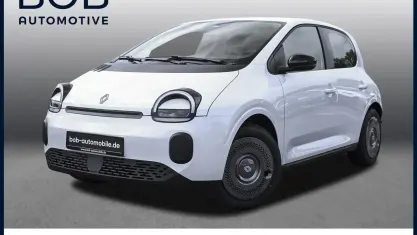 Neu Renault Twingo Evolution 60 kW (82 PS) 2026 Weiß Kleinwagen