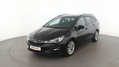 Schwarz Gebraucht 2016 Opel Astra Edition Kombi | 10.950 € (Teuer)
