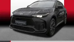 Onyx schwarz Gebraucht 2024 Toyota bZ4X Comfort SUV | 33.489 € (Superpreis)
