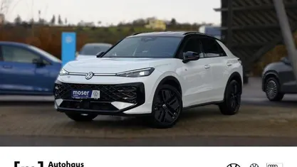 Usado VW T-Roc R-line 150 HP (110 kW) 2025 Branco SUV