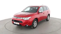 Gebraucht 2015 Mitsubishi Outlander Diamant Edition SUV | 14.460 € (Fairer Preis)