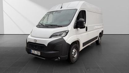 Neu Toyota Proace H2 141 PS (103 kW) 2025 Van / Kleinbus