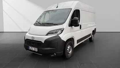 Neu 2025 Toyota Proace H2 Van / Kleinbus | 33.790 € (Fairer Preis)