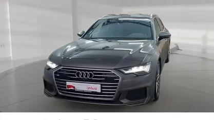 Gebraucht Audi A6 S-Line 299 PS (219 kW) 2022 Terragrau metallic Kombi