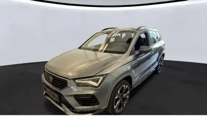 Gebraucht Cupra Ateca VZ 300 PS (220 kW) 2023 Grau SUV