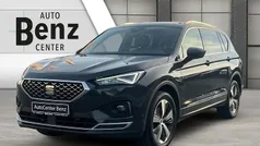 Uranograu (metallic) Gebraucht 2022 Seat Tarraco 4Drive SUV | 29.790 € (Fairer Preis)