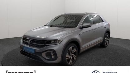 Occasion VW T-Roc R-line 150 ch (110 kW) 2024 Argent SUV