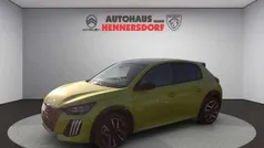 Gelb Neu 2025 Peugeot 208 GT Kleinwagen | 28.208 € (Fairer Preis)