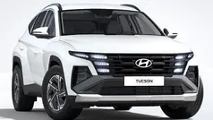 Atlas white Neu 2025 Hyundai Tucson Select SUV | 30.650 € (Fairer Preis)