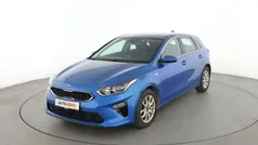 Blau Gebraucht 2018 Kia Ceed Vision Limousine | 16.010 € (Fairer Preis)
