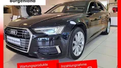 Mythosschwarz metallic Gebraucht 2019 Audi A6 Design Kombi | 33.990 € (Fairer Preis)
