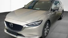 Gebraucht 2023 Mazda 6 Exclusive Kombi | 30.990 € (Fairer Preis)