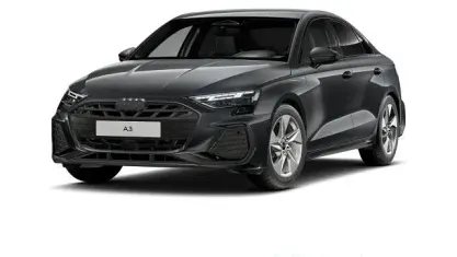 Gebraucht Audi A3 S-Line 150 PS (110 kW) 2026 Daytonagrau perleffekt Limousine