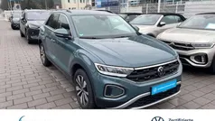 Blau Gebraucht 2023 VW T-Roc Move SUV | 30.498 € (Fairer Preis)